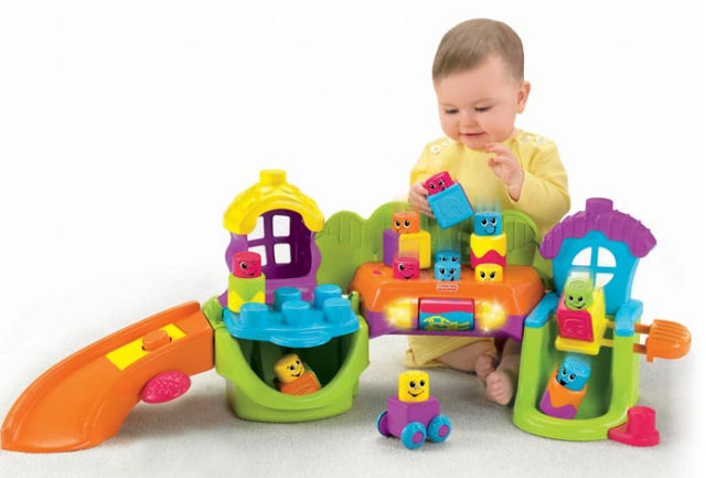Juguetes didácticos para bebés de 6 a 9 meses - Mega Baby - Consejos para el cuidado del y maternidad