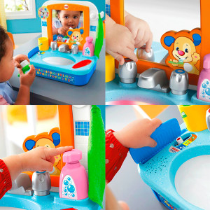 Nuby facilita el baño del bebé  Blog de moda infantil, ropa de bebé y  puericultura