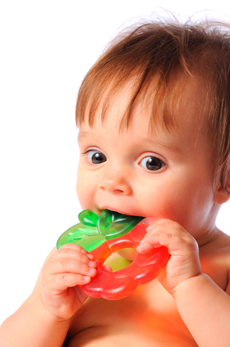 Mordedor para bebés: Consejos para elegir el adecuado