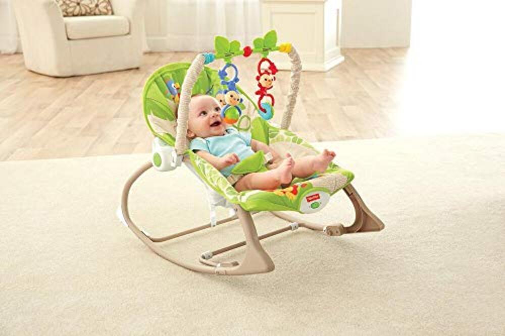 Qué silla mecedora para mi bebé debo comprar? - Mega Baby