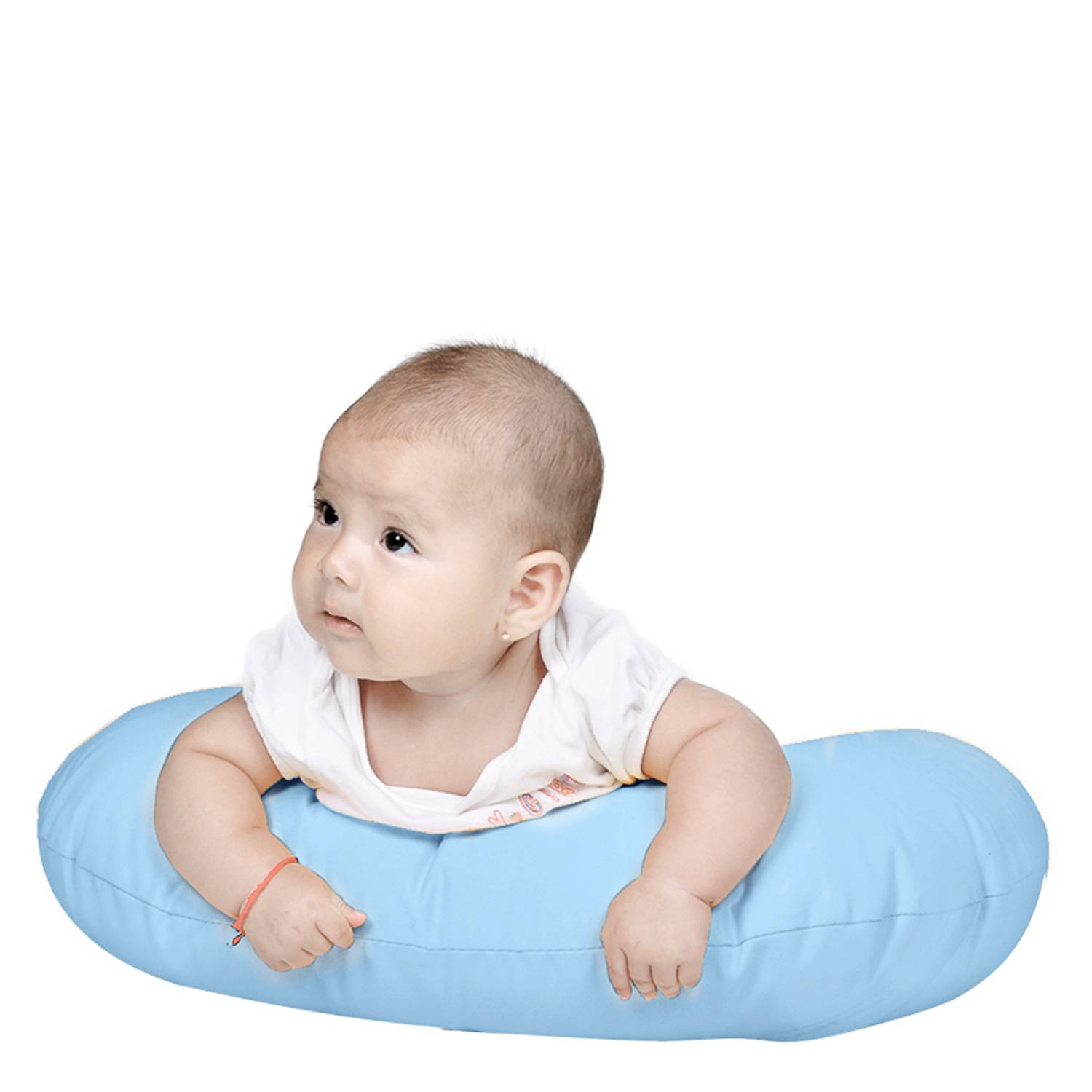 Utilidad de las almohadas de lactancia a la hora de amamantar a tu bebé -  Mega Baby