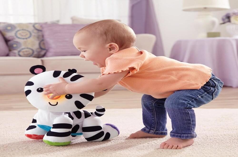 Peluches especiales para el desarrollo y crecimiento de tu bebé - Mega Baby