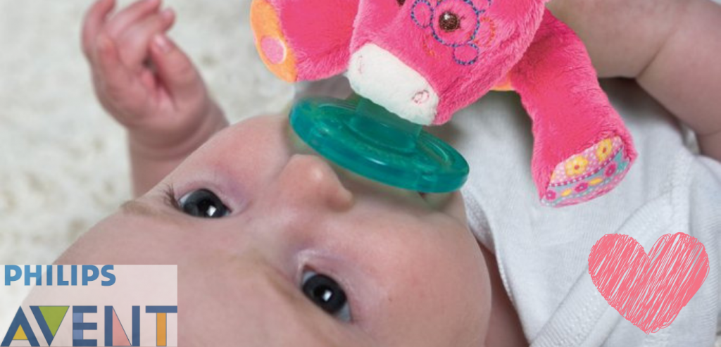 Chupones Avent Infografia Baby Plaza
