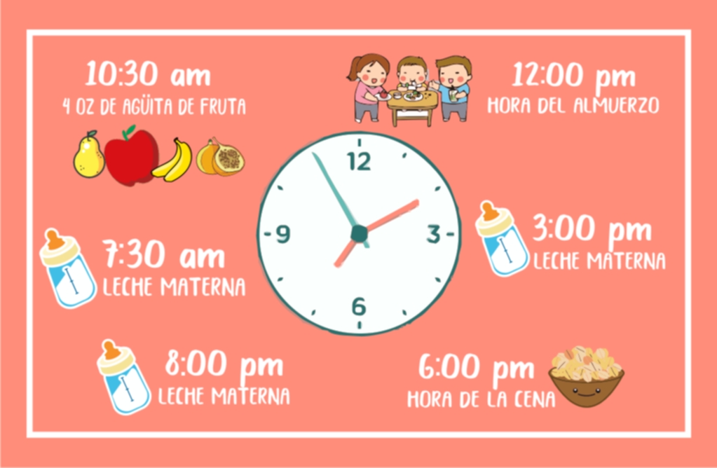 Papillas para bebés de 6 meses fáciles de hacer Baby Plaza