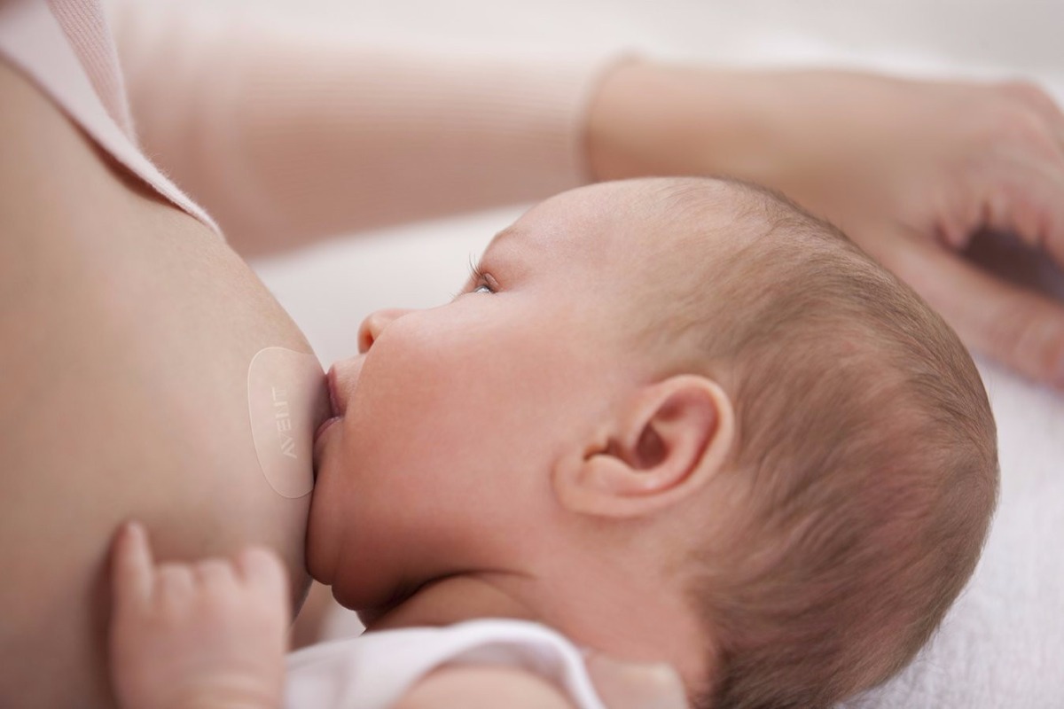 Pezoneras de Lactancia - Cuidado Del Bebé