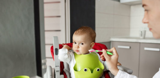 10 papillas para bebés de 6 meses