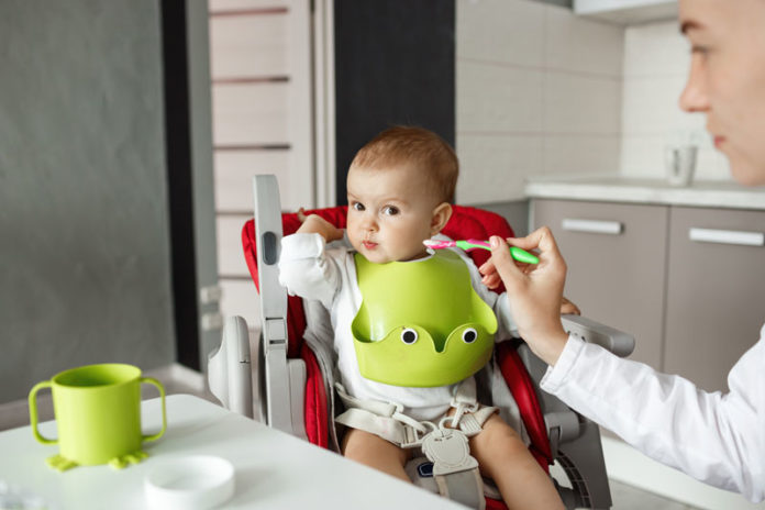 10 papillas para bebés de 6 meses