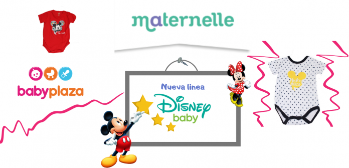 Maternelle Disney baby