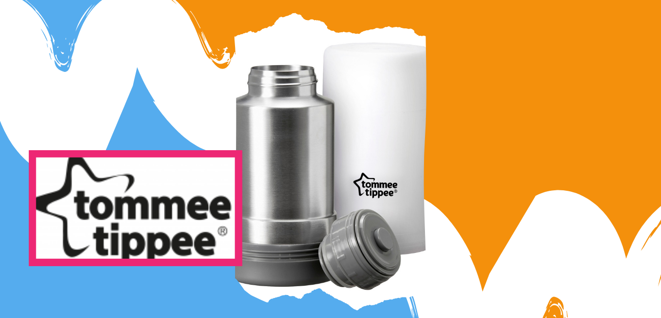 Termo calentador de biberones - Tommee Tippee – Tutti Tienda®