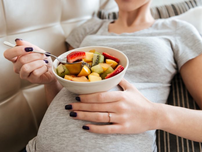 Alimentos para embarazadas