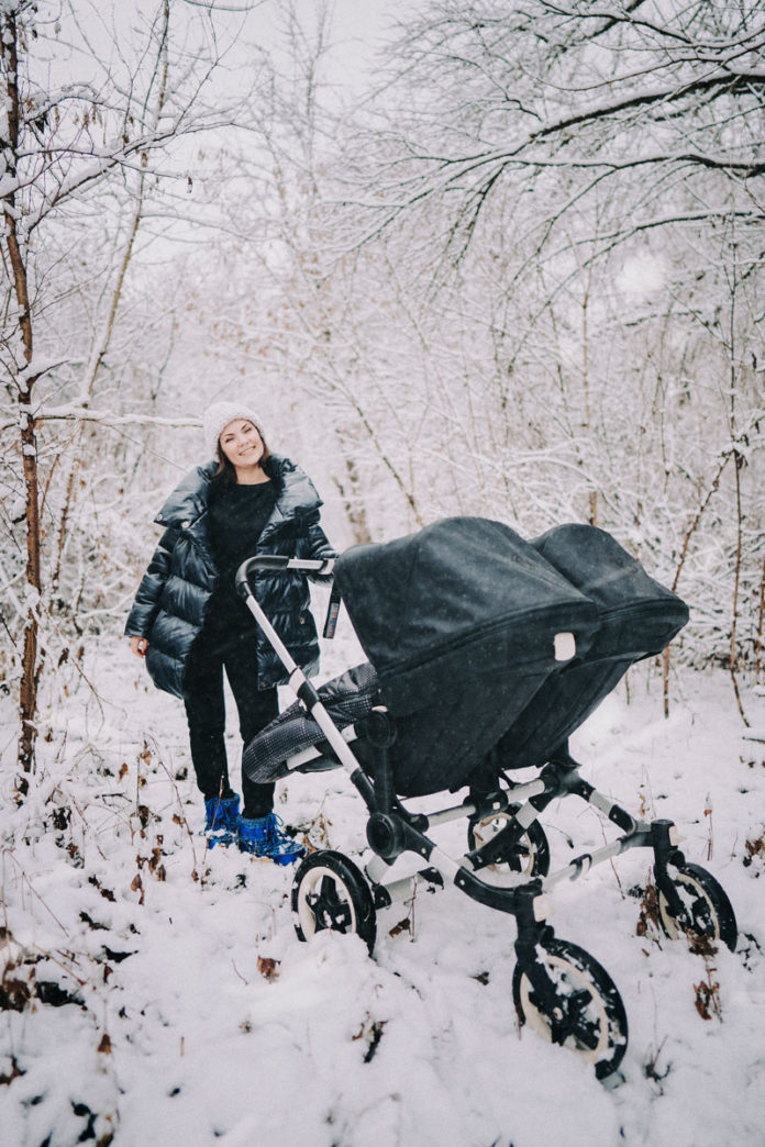 Coches para bebés mellizos o gemelos