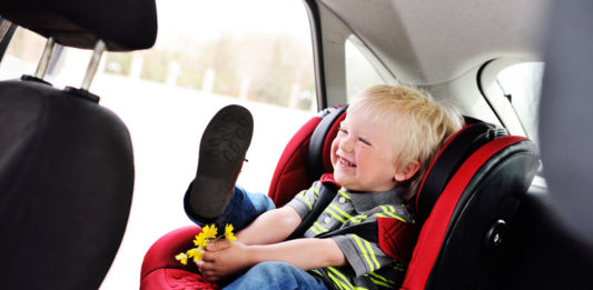 Cómo elegir la silla de auto para tu bebé