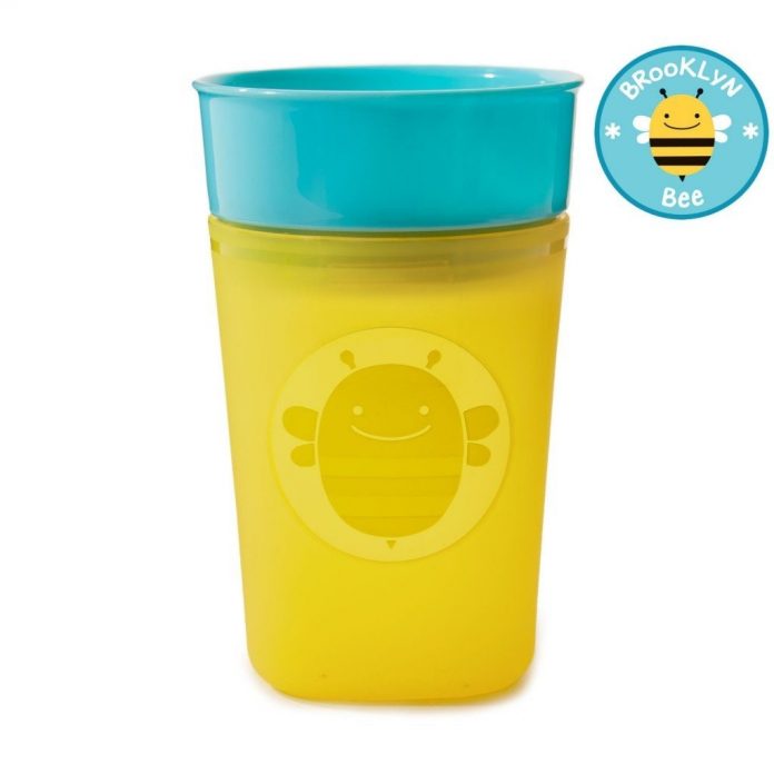 vaso entrenador para bebé