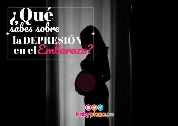 Depresion en el embarazo