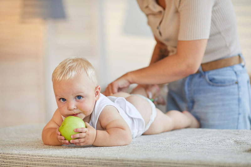 Como hacer Pañalera Para Bebe Paso a Paso