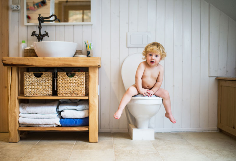 Reductores y Asientos de Baño para bebes y niños