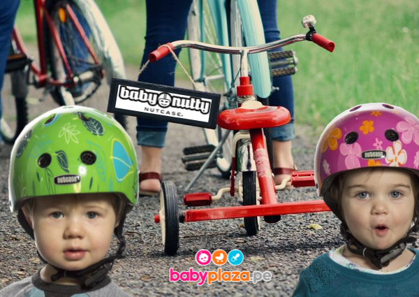 Buscas un casco para bicicleta seguro para bebés?, Especificaciones