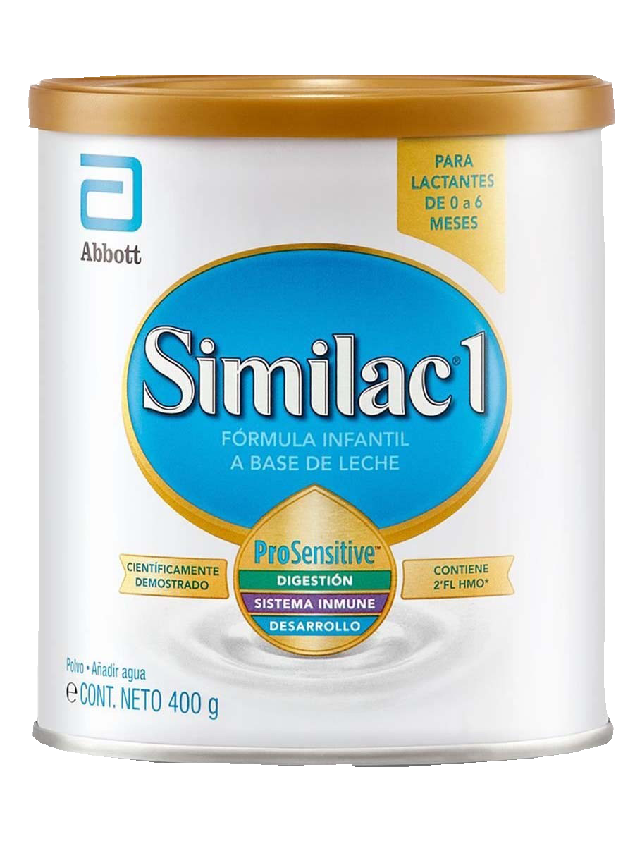 La Leche Similac Engorda A Los Bebés