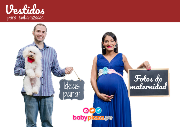 Vestidos para embarazadas para sesion de fotos [Maternidad]