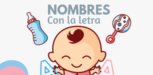 nombres de bebes con a