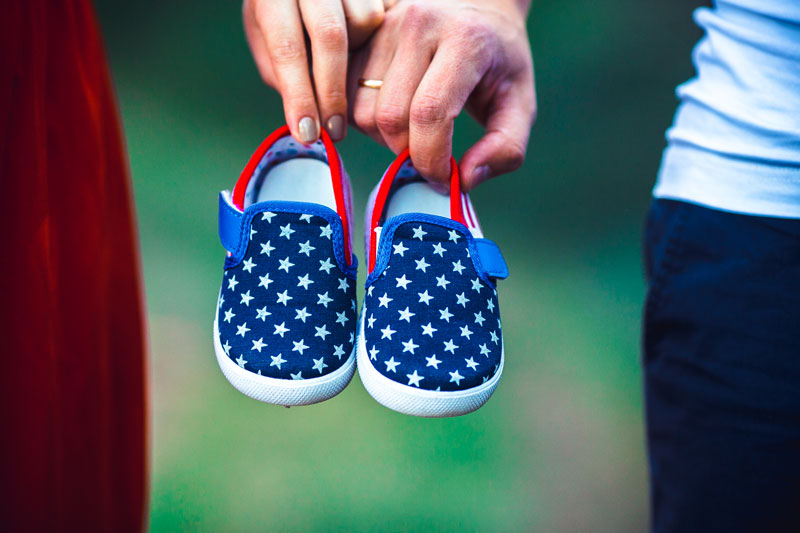 Equivalente domesticar Altoparlante Deben usarse los zapatos para bebé? [Recomendaciones según edad]