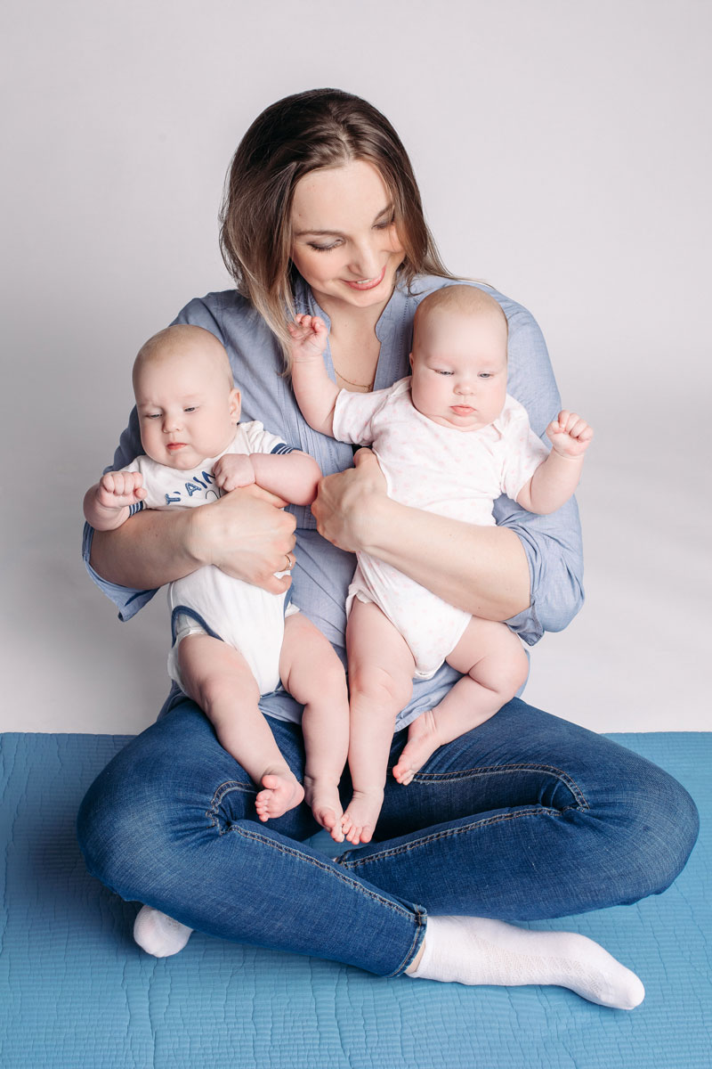 Coches para gemelos padres primerizos [Guía]