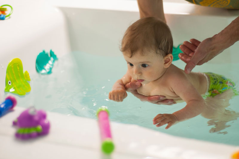 Bañera Para Bebé Recién Nacido