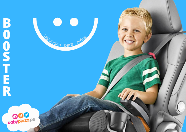 A qué edad puede dejar un niños de usar silla en el coche