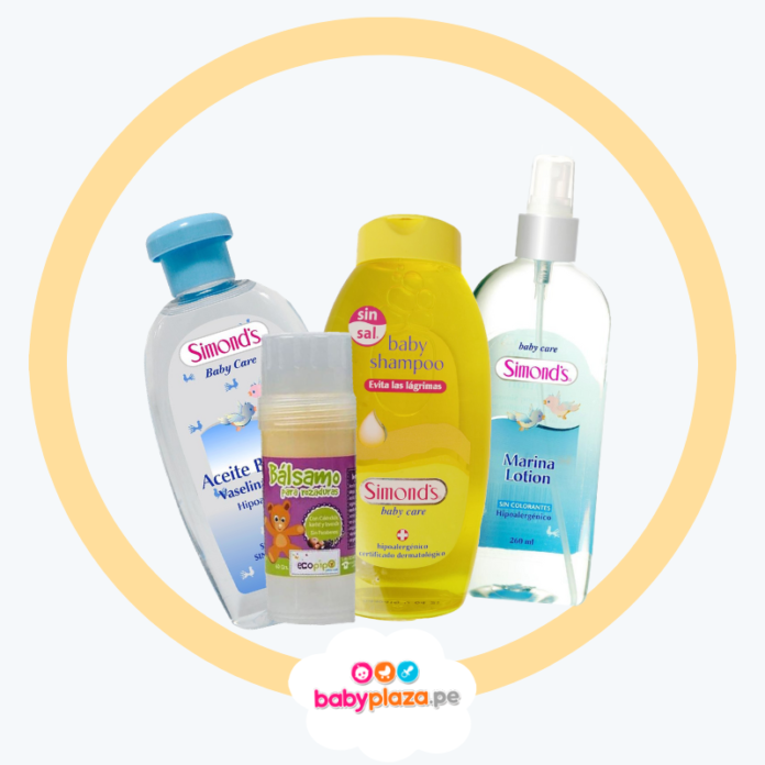 Cómo hacer una lista de regalos para baby shower Mega Baby