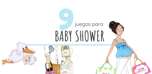 juegos para baby shower