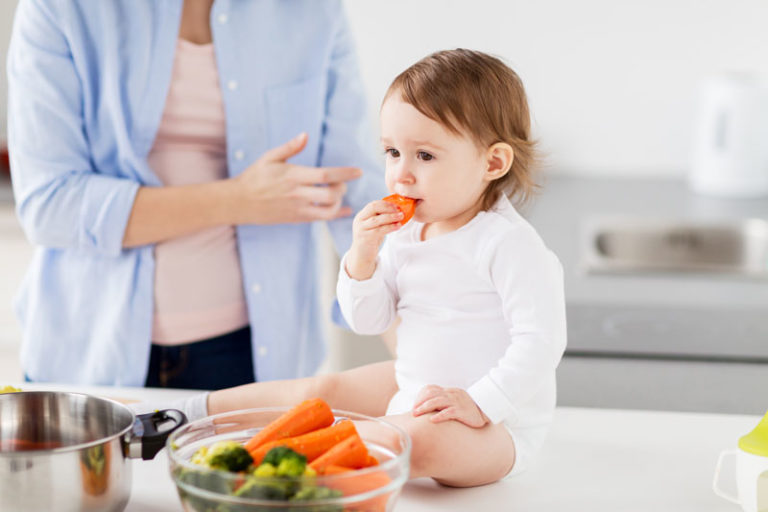 La alimentación en la lactancia que debes tener - Mega Baby